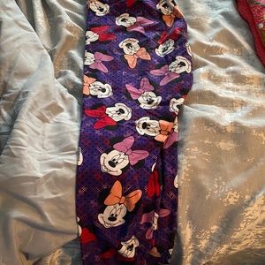 Lulu Roe Disney Leggings